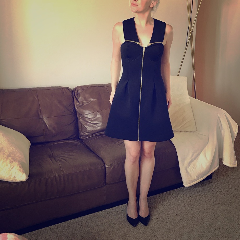 Nasty Gal Little Black Dress